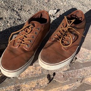 Vans shoes 11.5